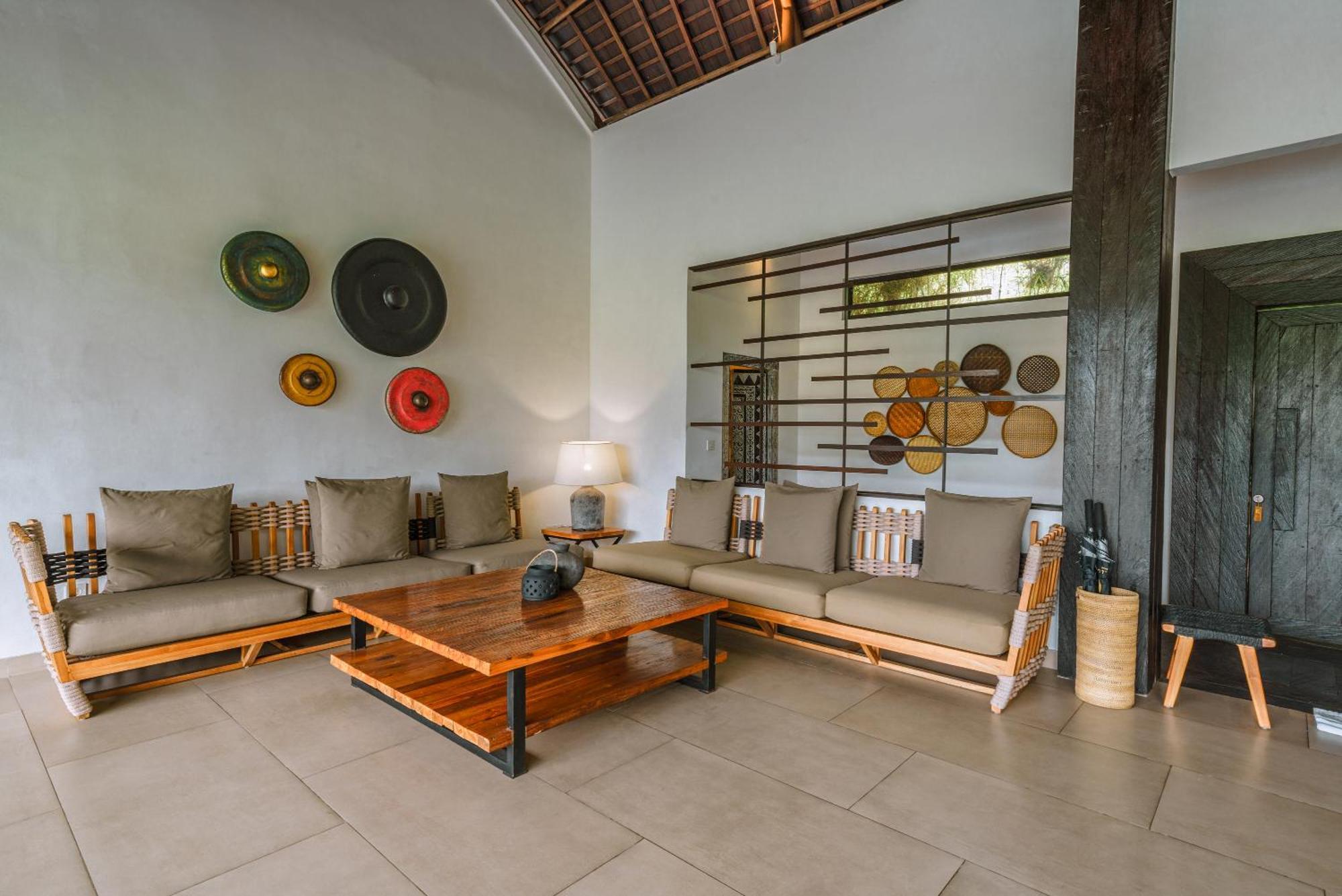 K Club Ubud Habitación foto