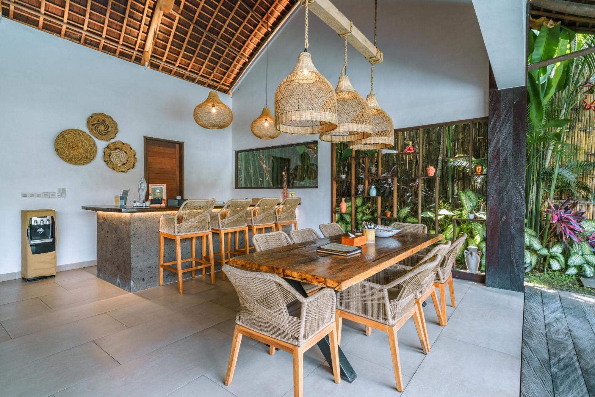 K Club Ubud Habitación foto