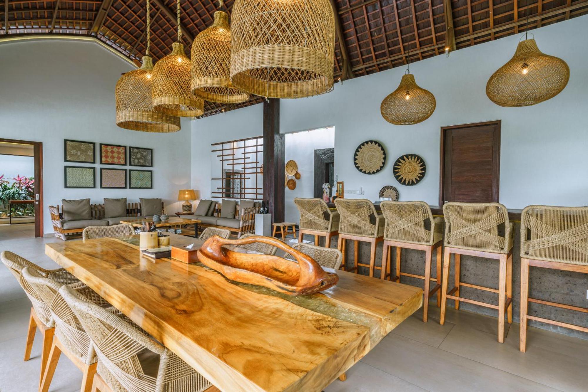K Club Ubud Habitación foto