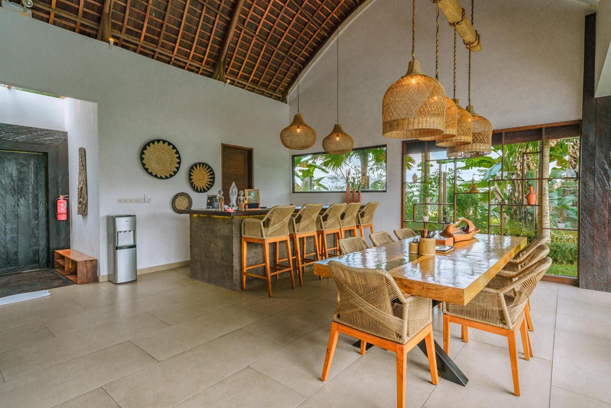 K Club Ubud Habitación foto