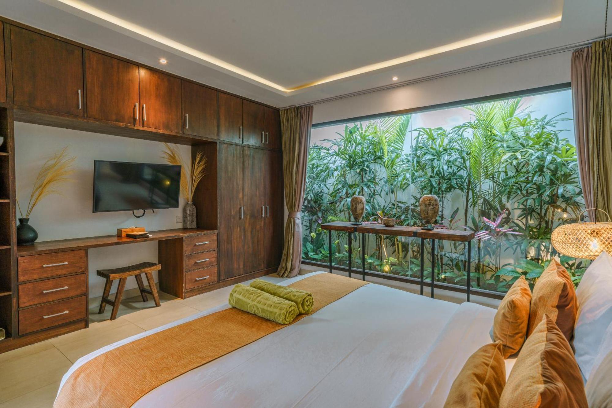 K Club Ubud Habitación foto