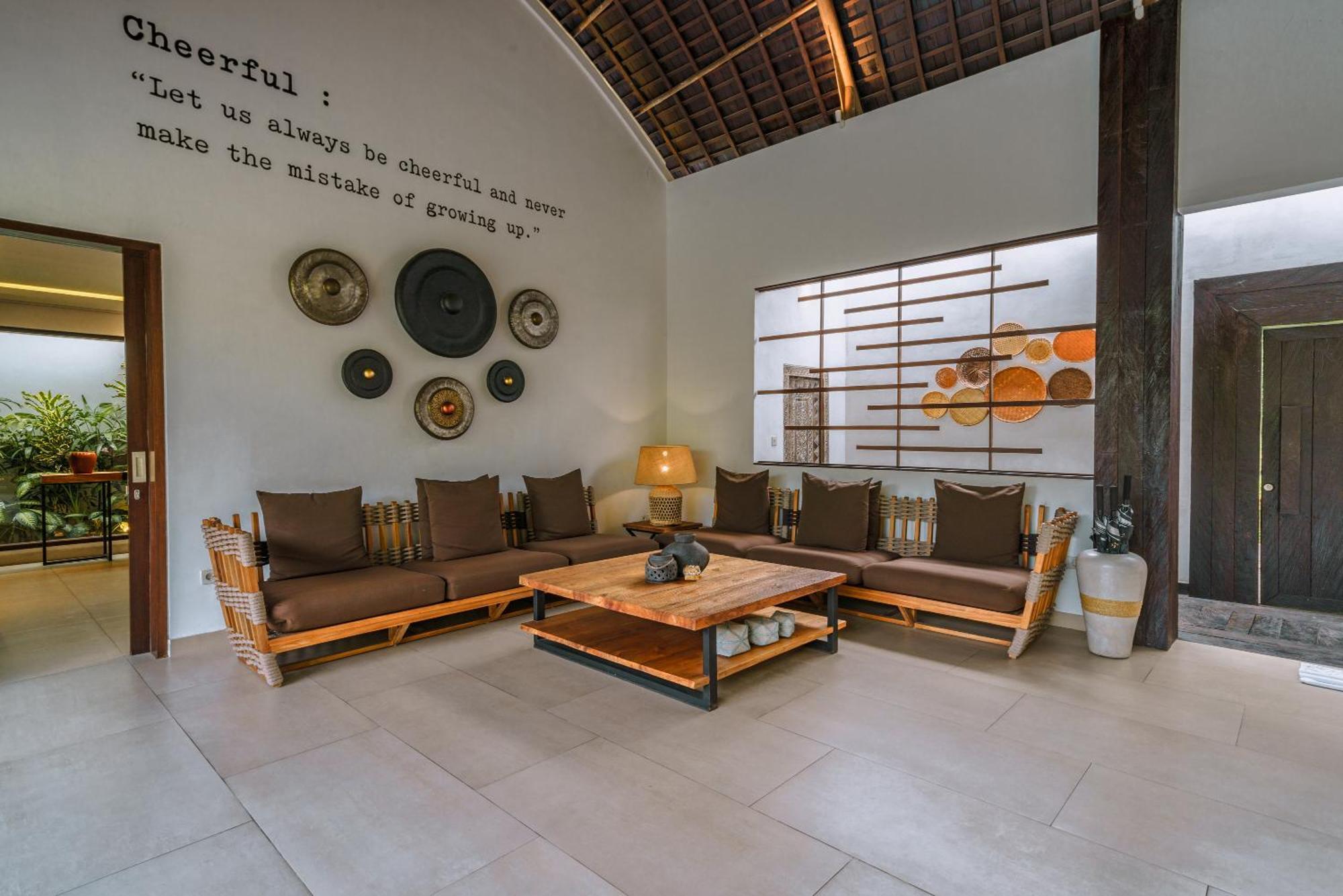 K Club Ubud Habitación foto