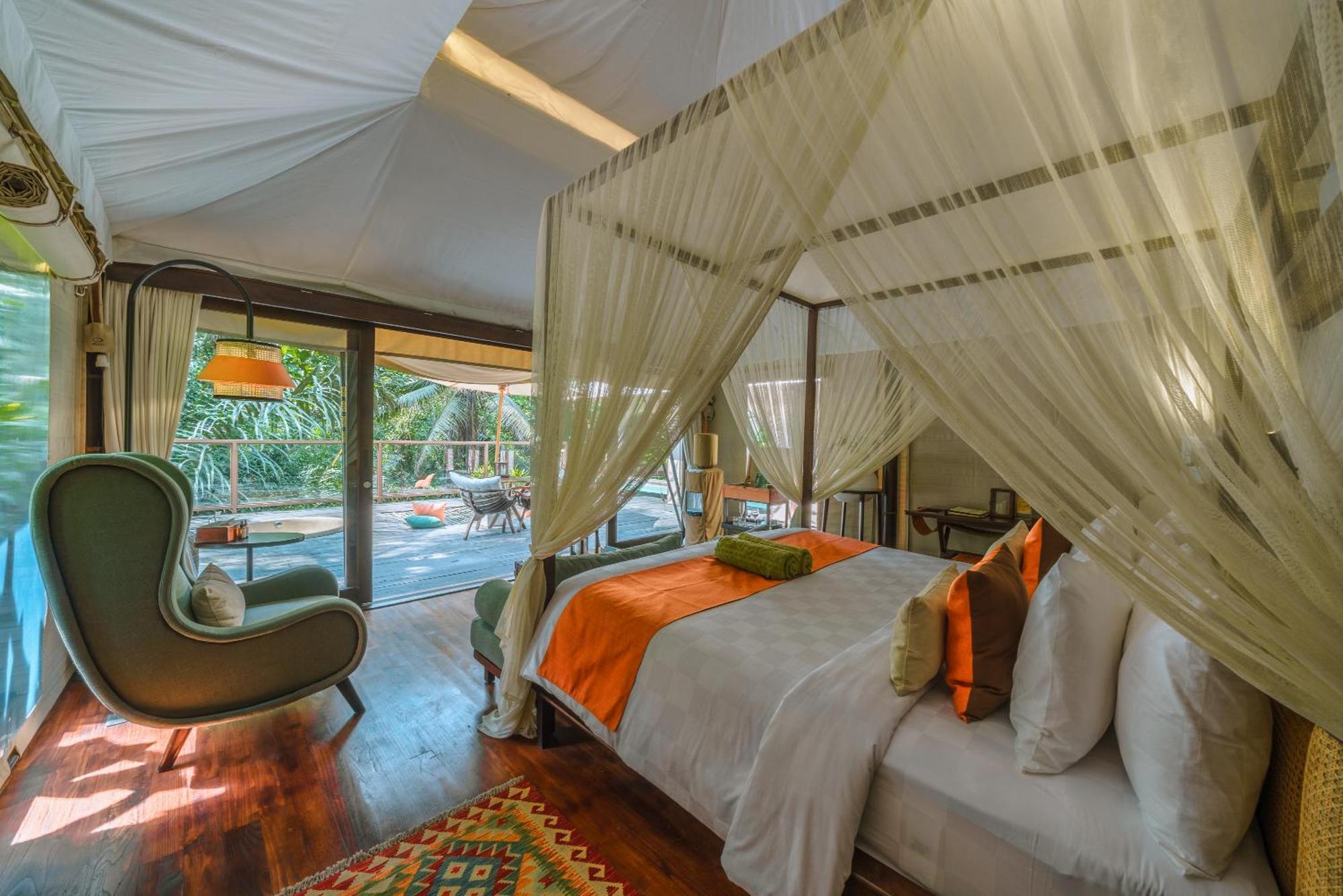 K Club Ubud Habitación foto