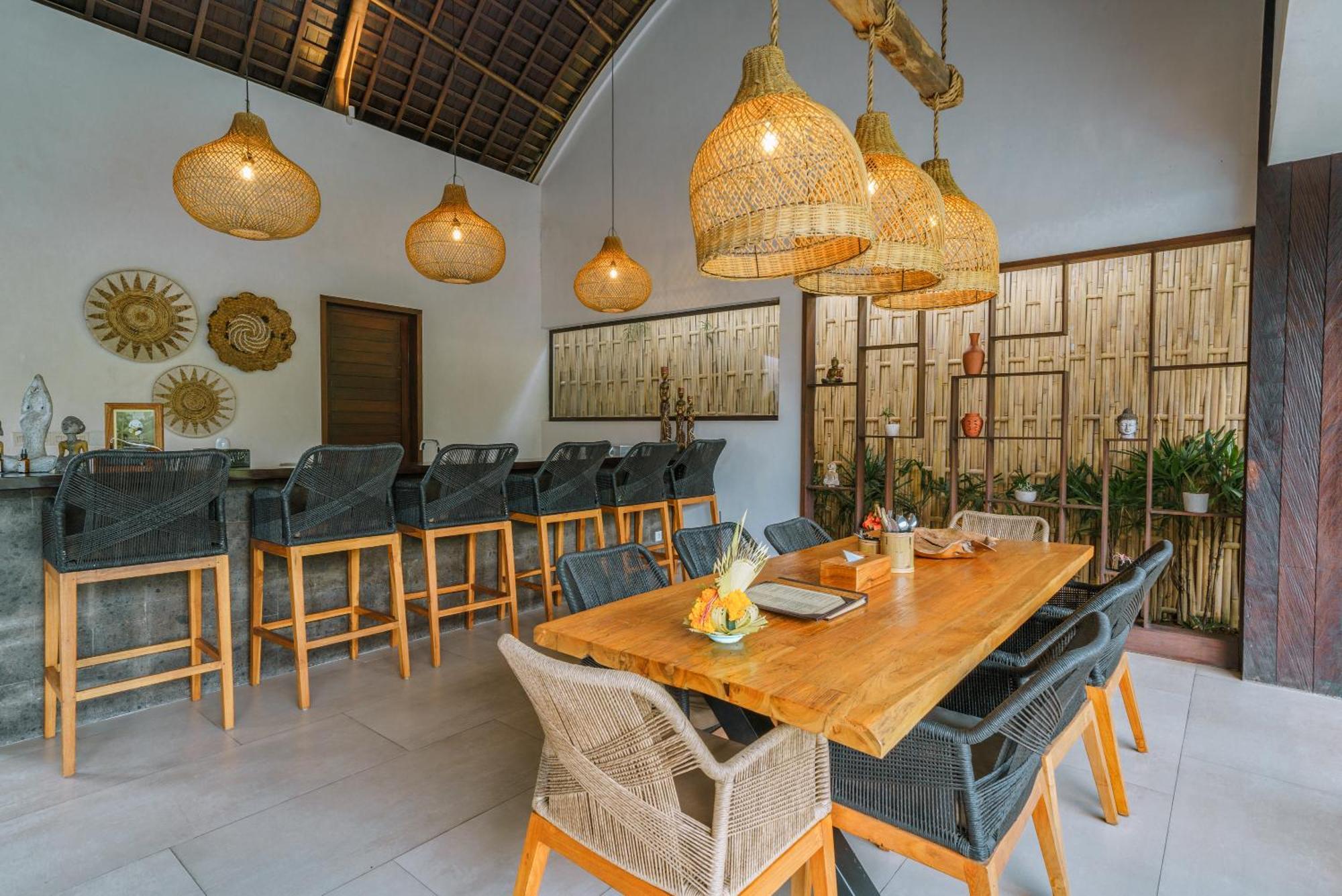 K Club Ubud Habitación foto
