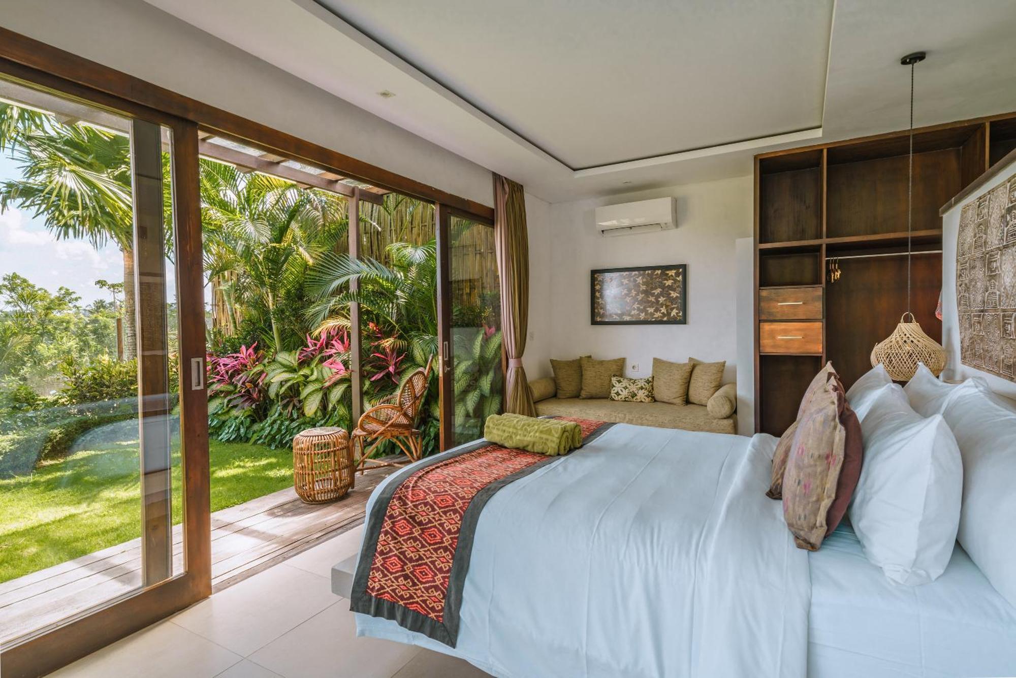 K Club Ubud Habitación foto