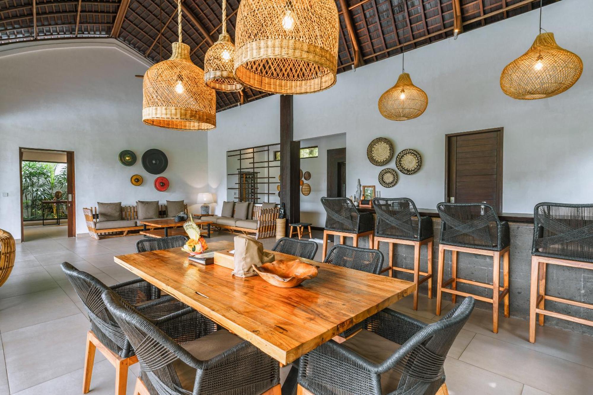K Club Ubud Habitación foto