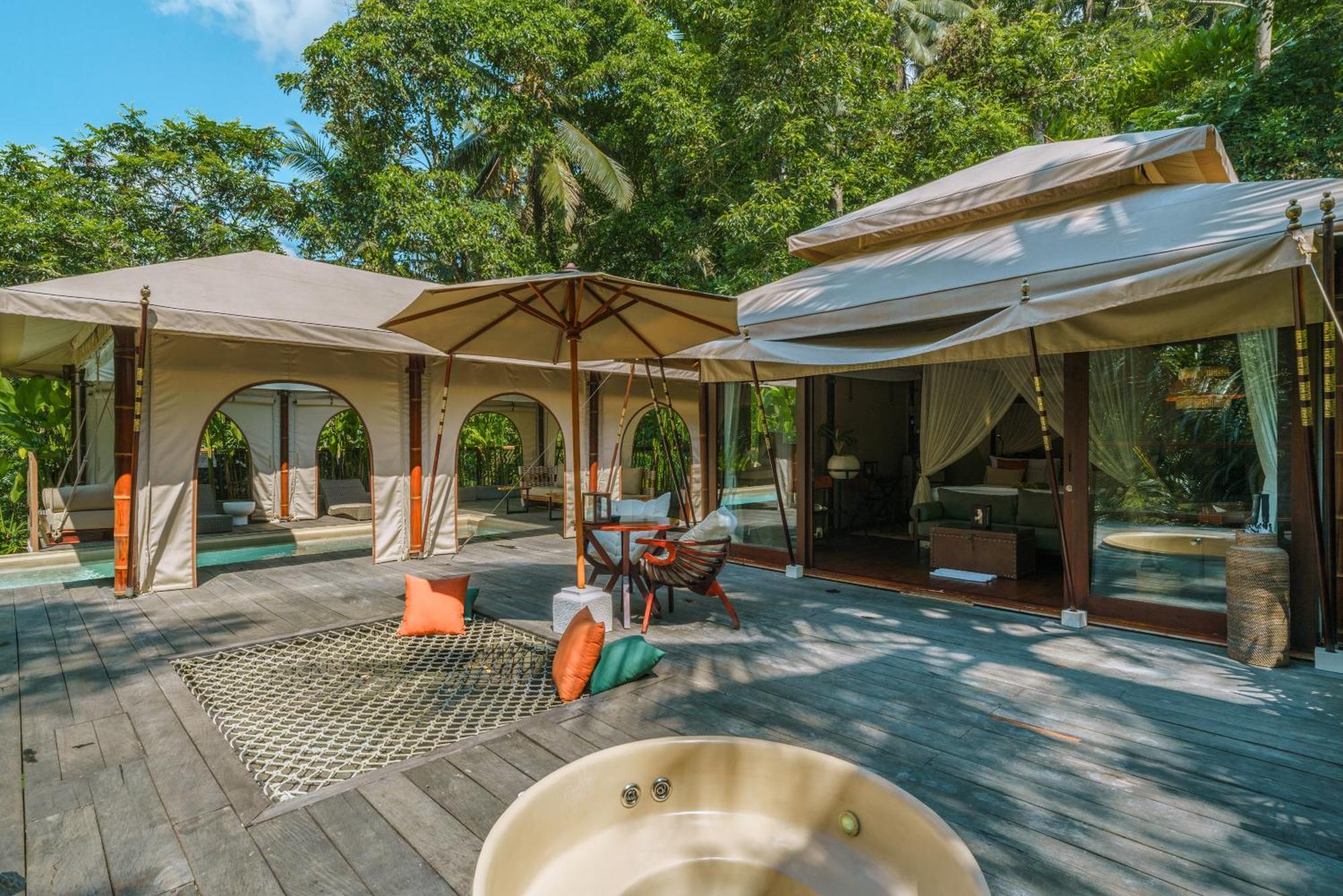 K Club Ubud Habitación foto