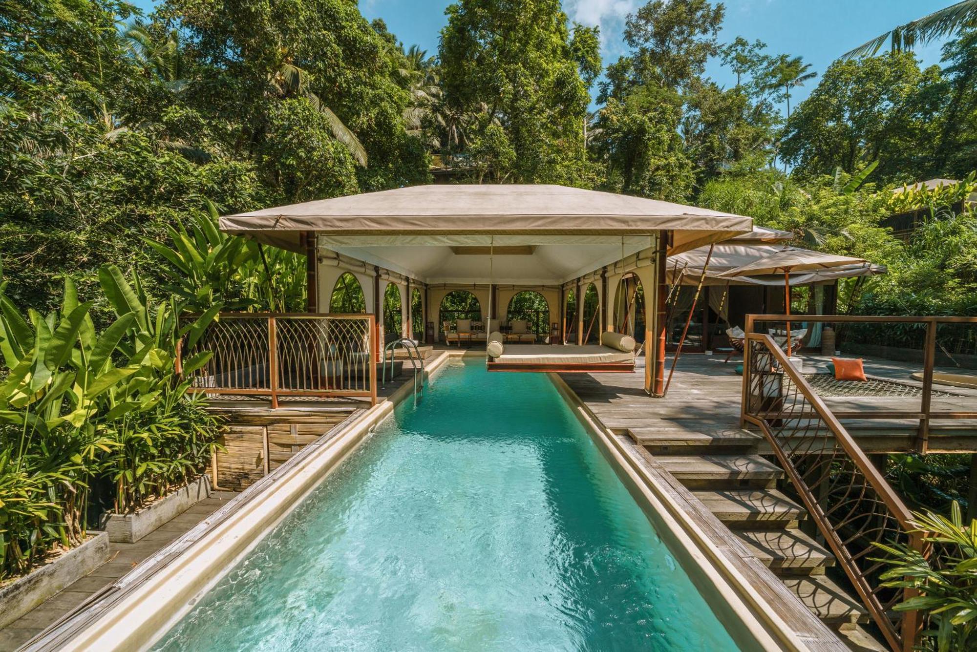 K Club Ubud Habitación foto