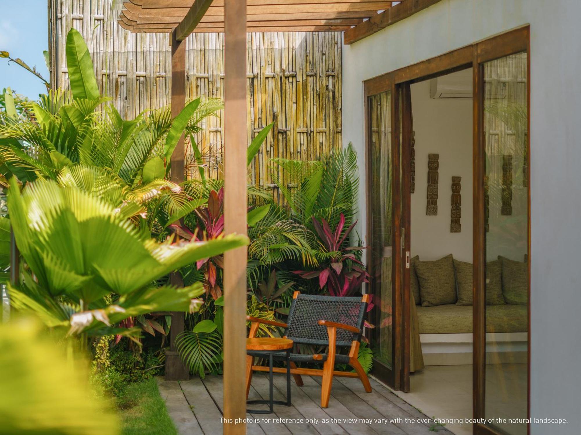 K Club Ubud Exterior foto