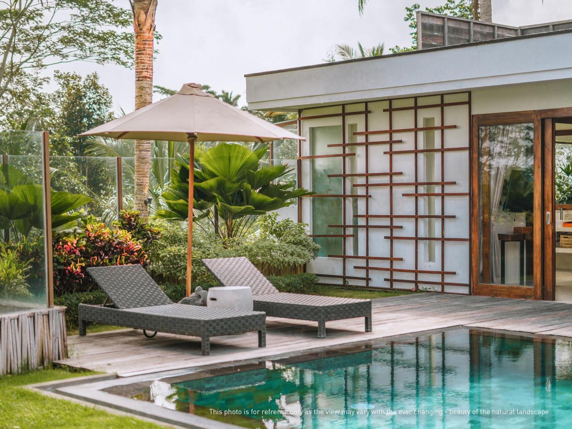 K Club Ubud Exterior foto