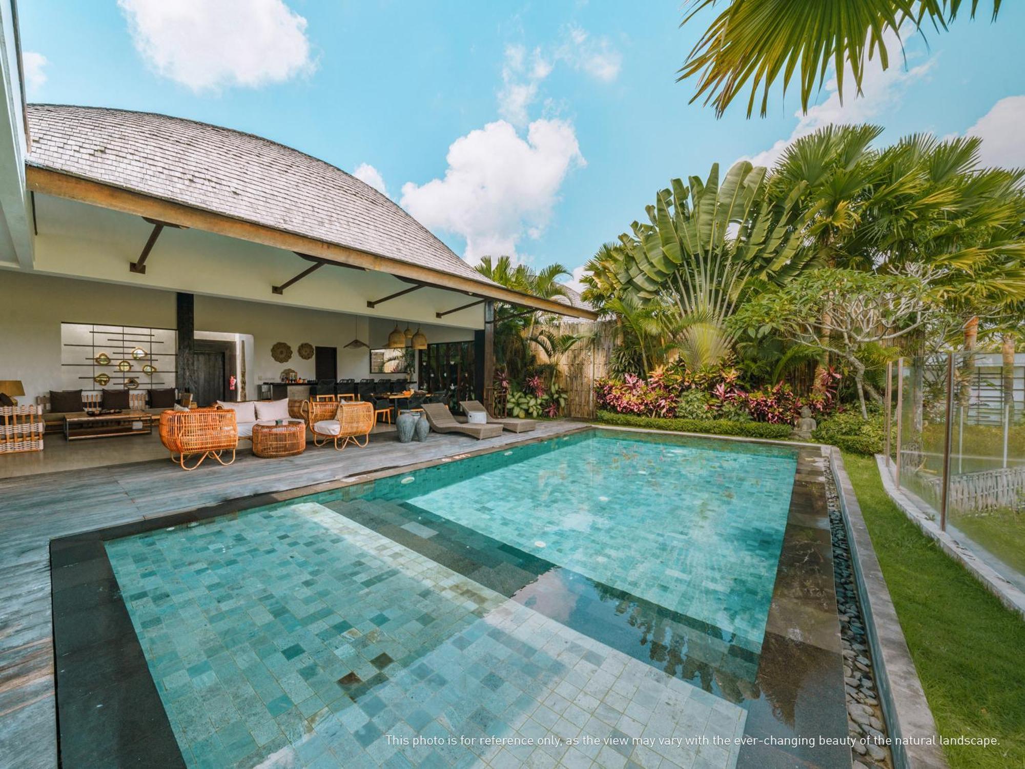 K Club Ubud Exterior foto