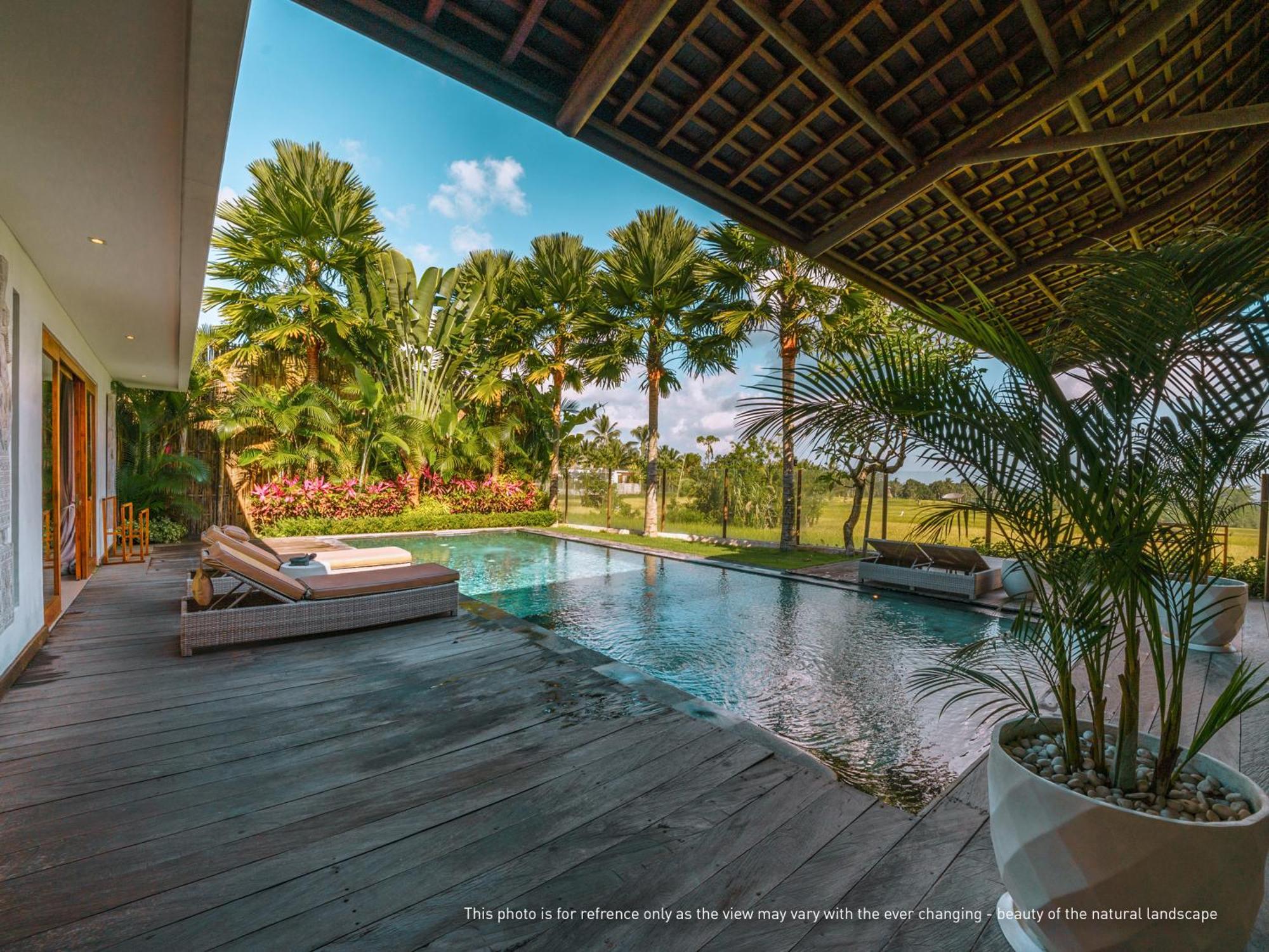 K Club Ubud Exterior foto