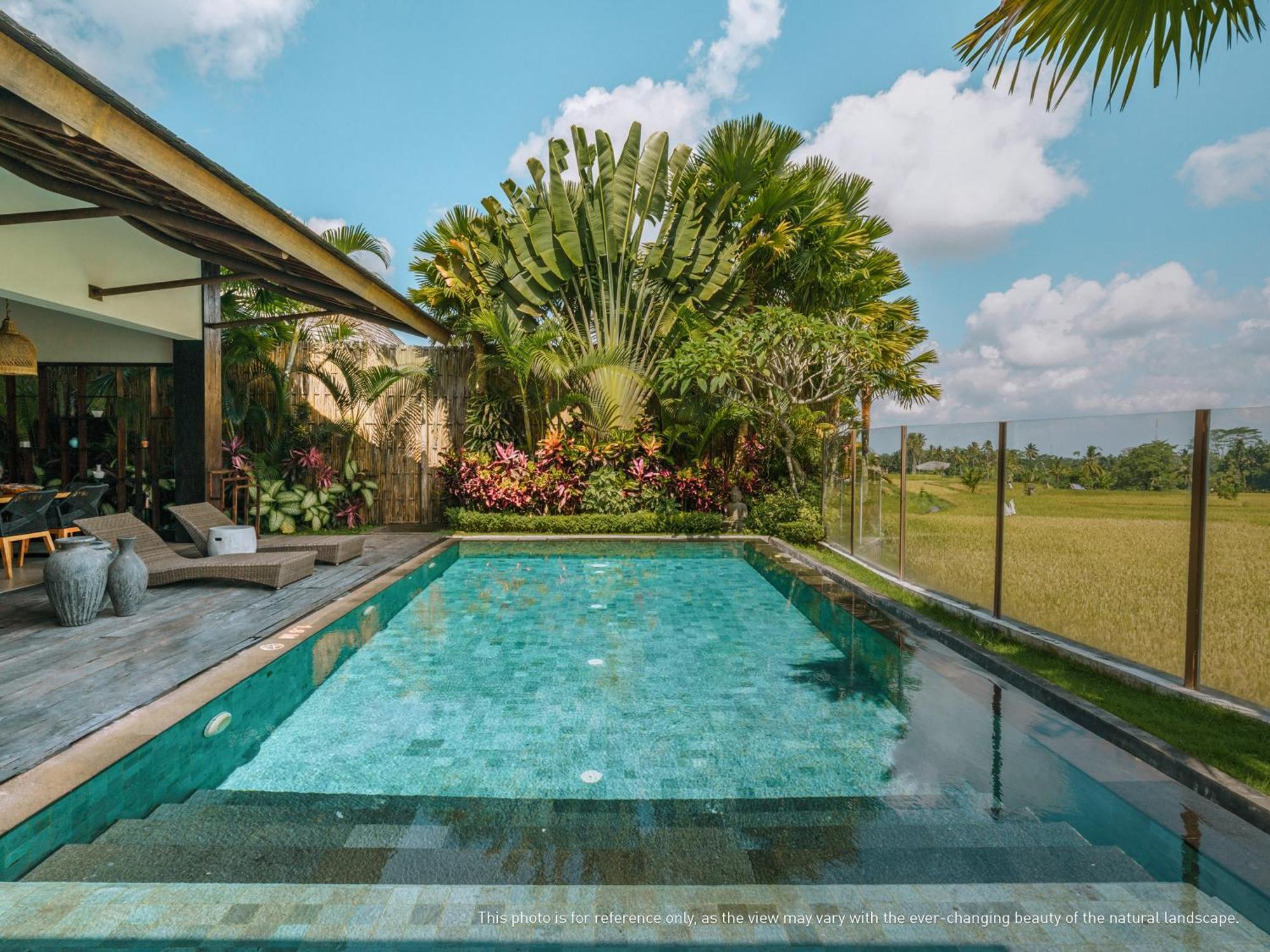 K Club Ubud Exterior foto